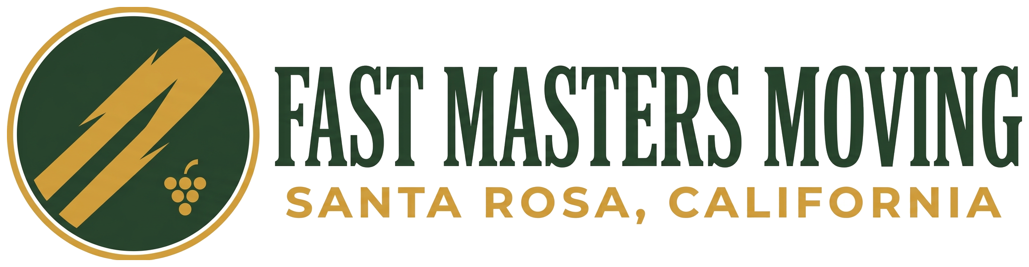 Fast Masters Moving — Santa Rosa, CA movers
